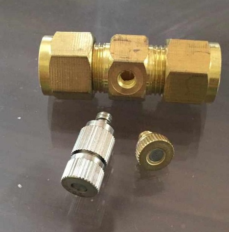 sanitizer tunnel nozzle sanitizer tunnel nozzle